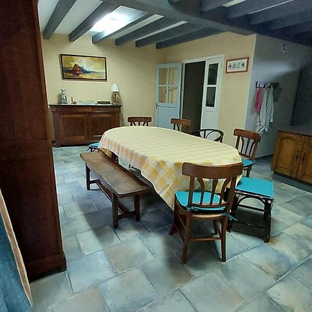 Villa La Pepiniere à Genouillac  Extérieur photo